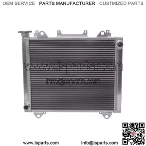 All Aluminum Radiator For 2014-2021 Kawasaki Teryx 800 KRF800/Teryx4 800 KRT800 (For: More than one vehicle)
