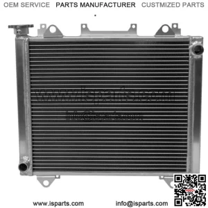 Aluminum Radiator For 2014-2021 Kawasaki Teryx 800 KRF800/Teryx4 800 KRT800 (For: More than one vehicle)