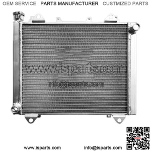 ALL Aluminum Radiator for 2014-2021 Kawasaki Teryx4 KRF800 KRT800 Teryx 800 Camo (For: More than one vehicle)