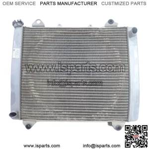 20 Kawasaki Teryx 4 800 Radiator DAMAGED 39061-0731