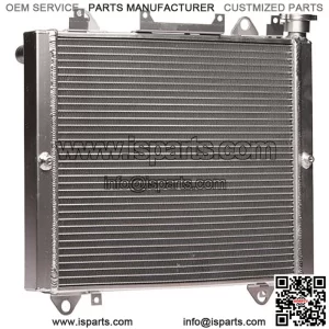 Pure Adrenaline OE Aluminum Radiator MS-29 Kawasaki Teryx 800