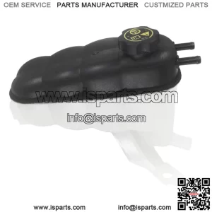 Coolant Recovery Tank Radiator Overflow Bottle For 14-17 Chevrolet GMC Cadillac (For: Chevrolet Silverado 1500)