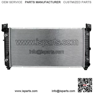 Radiator for 1996-2014 AM General, Cadillac, Chevrolet, GMC, Hummer (For: More than one vehicle)