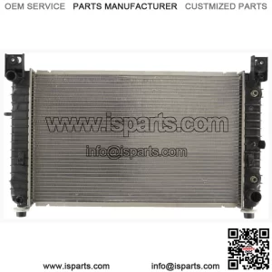 Radiator for 1999-2013 Cadillac, Chevrolet, GMC (For: More than one vehicle)