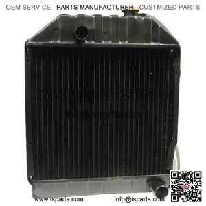 Radiator Fits Ford 4630 3230 4130 3930 260C 3430 250C E0NN8005KA15M