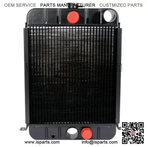 Tractor Radiator K922737 780 885 Fits David Brown Tractor Models