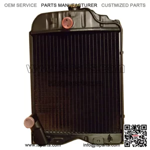 181623M1 Radiator Fits Massey Ferguson Tractor 35 TO35 TO30 TO20 202 TE20 TEA20