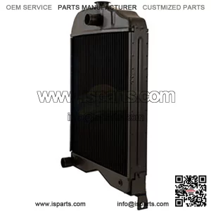 186733M91 Radiator Fits Massey Ferguson 65 302 304