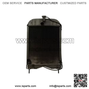 Radiator Fits Massey Ferguson 20 35 205 2135 148 203 135 1660499V94