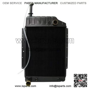 Radiator Fits Massey Ferguson 1105 1135 529684M91
