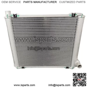 NEW OEM Can Am OEM Radiator G2 ATV Outlander Renegade 709200286