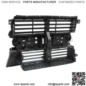 Radiator Shutter Assembly For Ford Escape GV4Z8475A 2017 2018 2019