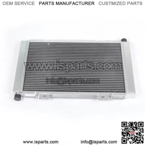 For CAN AM COMMANDER 800R 1000 MAVERICK MAX 1000R ALUMINUM RADIATOR 2011-2019