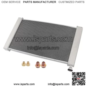 3 Row Radiator For 1988-1995 Chevy C/K GMC 1500/2500/3500 Suburban Truck Pickup