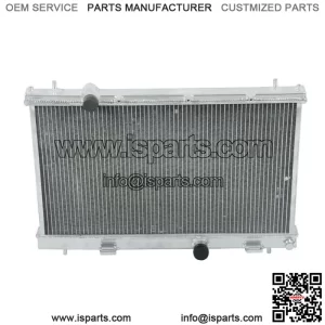 Aluminum Engine Cooling Radiator Unit For 2003-2005 Dodge Neon Srt-4 2.4L Turbo
