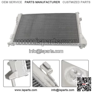 CU13185 Aluminum Radiator For 2011-2019 Ford Explorer 3.5L 2010-2018 Lincoln MKT