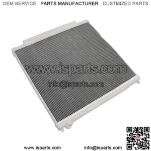 CC2171 3 Row Aluminum Radiator For 1999-2005 Ford Excursion F250 F350 F450 F550