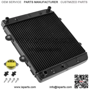 Radiator for Polaris Sportsman 570 4X4 6X6 2014 2015 2016 2017 2018 2019-2023