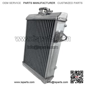 For 2006-2012 Yamaha 700/700R 2007 2008 2009 Aluminum Radiator (For: More than one vehicle)