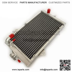 Aluminum Cooling Radiator for Yamaha 700 2006-2012&700R 2009-2012 YFM700R (For: More than one vehicle)