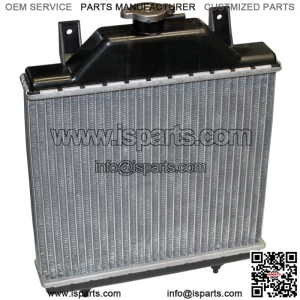 Radiator for Polaris Magnum 425 6X6 1996 1997 / 1240015
