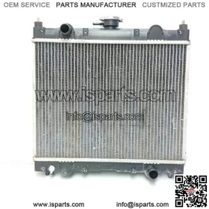 Radiator 4x4 18 Club Car Carryall 1700 102410301