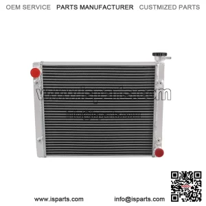 1240745 Radiator for 2014-2021 Polaris RZR S4 XP 900 1000 EPS, Polaris General 1000 Radiator, Polaris RZR XP 1000 Radiator, Polaris Radiator, ATV Radiator