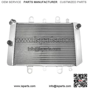 Radiator Yamaha Grizzly 550 700 Kodiak 700 2012-2020 B16-E2460-00-00