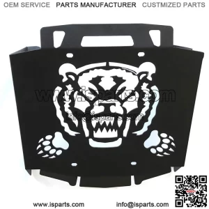 Relocator radiator yamaha Grizzly 700 2007-2015