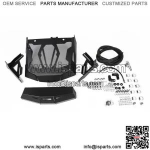 Relocator radiator Can-am outlander 500 800 1000 G2