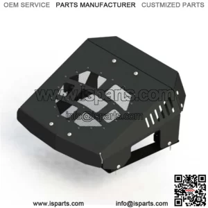 Relocator radiator Can-am outlander 500 650 800 1000 G2