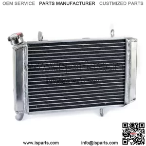 Radiator big volume Suzuki LTZ400 Kawasaki KFX 400 2003-2008 17710-07G10