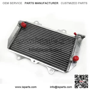 Aluminum Radiator For Yamaha YFZ450 YFZ 450 2003-2008 2007 2006 2005 2004 ATV