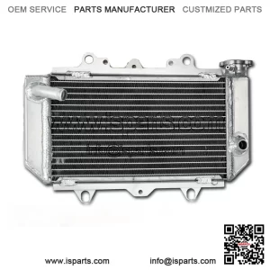 2 Row Radiator For 2004 2005 2006 2007 2008 Yamaha YFZ450 YFZ 450 Oversized