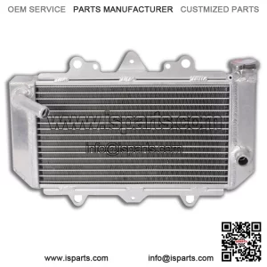 NEW Oversized Aluminum Radiator for Yamaha YFZ450 2004-2009 05 06 07 08 2012-13