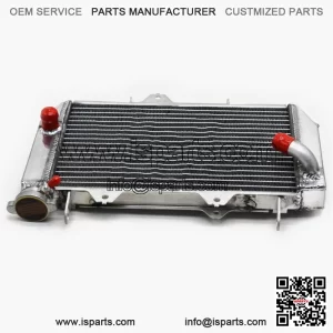 ATV Radiator For 2009-2013 Yamaha YFZ450X YFZ450R Aluminium Oversized 2010 2011