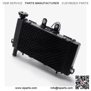 Radiator for LX650-2C-E5 for Loncin LX650-2C,Voge 650DSX Euro 5 LX650-2C-E5 NEW