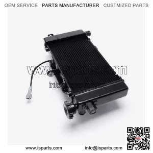 Radiator for Loncin LX500-K,Voge 500DSX Euro 5 LX500-K-E5 CMPO Radiator Radiator