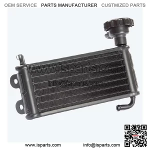 Radiator for LX6000D-A-E5 for Loncin LX6000D-A,Voge ER10 Euro 5 LX6000D-A-E5