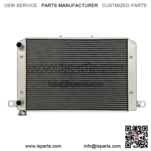 Water Tank Radiator Cooler for CF 1000 UFORCE 1000 UF1000 CF1000UU 1000 XL CF1000UZ-2 U10 5HY0-181100 UTV Parts