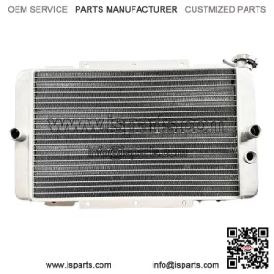 Compatible Radiator Water Tank For Hisun HS500 UTV HS700 UTV UTV 700 500 Side By Side Massimo Bighorn Bennche 19200-115-0000