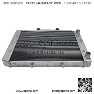 Radiator for CFMOTO Zforce 550 600 800 Z6 Z6EX SSV Z550 Z8 2011-2020