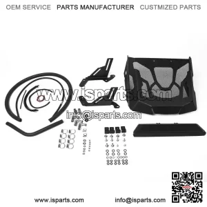 RADIATOR RELOCATION KIT with snorkel CFMOTO CFORCE 800 800XC 1000 2018-24