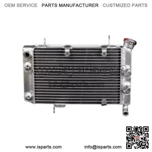 All Aluminum Radiator Fit Suzuki 2003-2008 Quadsport Z400 LTZ400/LTZ400Z