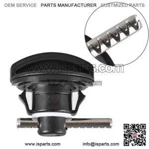 for Yamaha WaveRunner FX Cruiser HO SHO PWC Glove Box Lid Latch Lock Fastener (For: 2015 Yamaha SVHO)