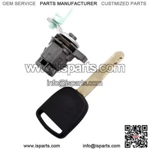 Left Driver Side Door Lock Cylinder 72185S9A013 Fit For 2006-2010/11 Honda Civic