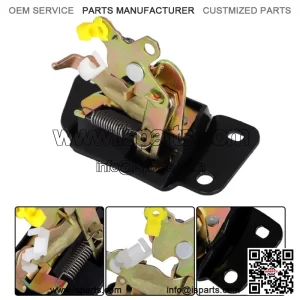 Rear Back Tail Tailgate Trunk Door Lock for Mitsubishi Montero Pajero Sport