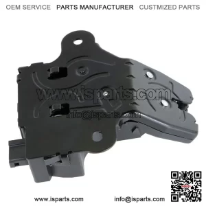 Trunk Lid Lock Latch For Buick Lacrosse Chevrolet Cruze Cadillac CTS