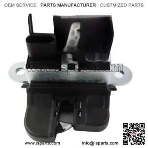 Rear Trunk Lock Lid Lock Latch For VW Golf MK5 GTI MK6 SEAT LEON 1K6827505E