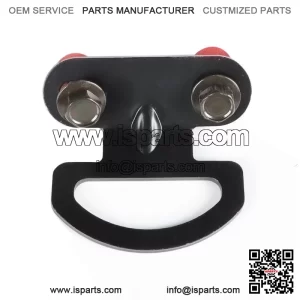 Rear Bed Metal Tie Down Rope Hook Latch For 2004-20 Nissan Frontier Titan